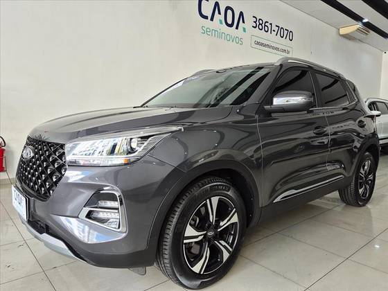 CAOA CHERY TIGGO 5x 1.5 VVT TURBO iFLEX SPORT CVT CAOA CHERY TIGGO 5x 1.5 VVT TURBO iFLEX SPORT CVT